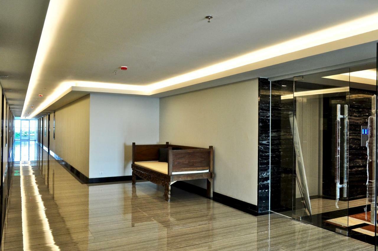 Apartment Greko Bandung Exterior foto